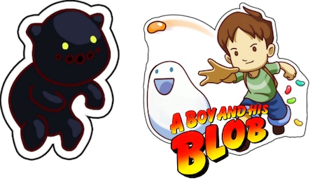 A Boy and His Blob Steam Key GLOBAL - 2