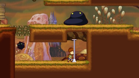 A Boy and His Blob Steam Key GLOBAL - 11