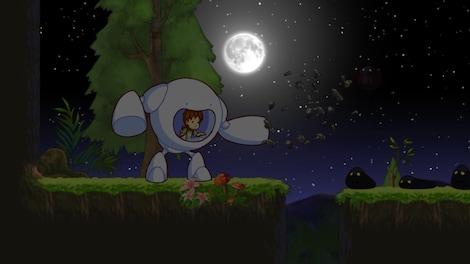 A Boy and His Blob Steam Key GLOBAL - 7