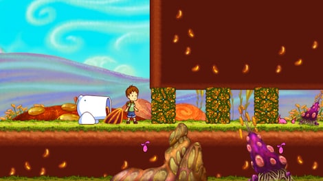 A Boy and His Blob Steam Key GLOBAL - 8