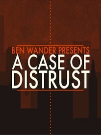 A Case of Distrust Steam Key GLOBAL - 1