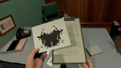 A Chair in a Room : Greenwater VR Steam Key GLOBAL - 6