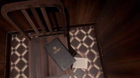 A Chair in a Room : Greenwater VR Steam Key GLOBAL - 7