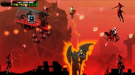 A City Sleeps Steam Key GLOBAL - 5