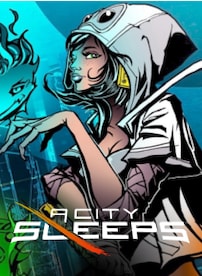 A City Sleeps Steam Key GLOBAL - 1