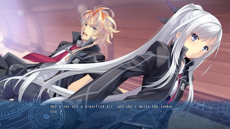 A Clockwork Ley-Line: The Borderline of Dusk Steam PC Key GLOBAL - 3