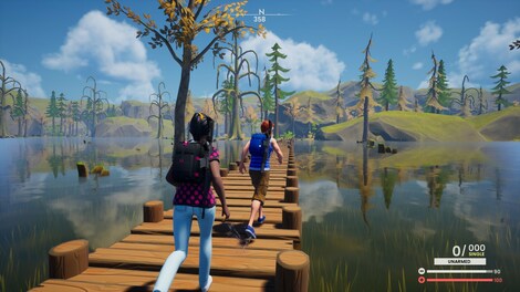 A Day Out (PC) - Steam Gift - EUROPE - 6