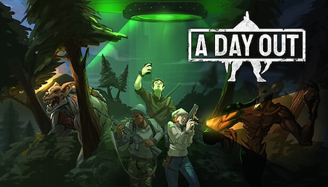 A Day Out (PC) - Steam Gift - EUROPE - 0