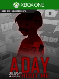 A Day Without Me (Xbox One) - Xbox Live Key - ARGENTINA - 1