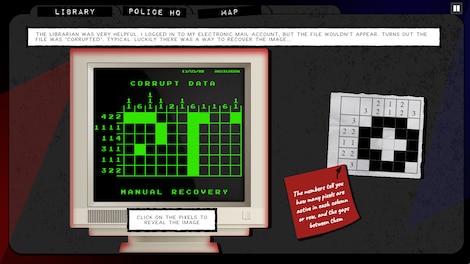 A Death in the Red Light (PC) - Steam Key - GLOBAL - 5