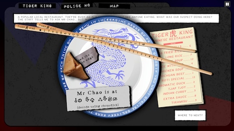 A Death in the Red Light (PC) - Steam Key - GLOBAL - 3