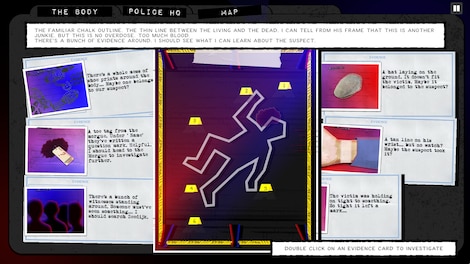 A Death in the Red Light (PC) - Steam Key - GLOBAL - 13