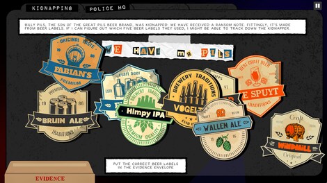 A Death in the Red Light (PC) - Steam Key - GLOBAL - 6