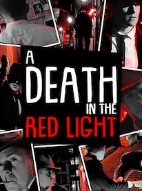 A Death in the Red Light (PC) - Steam Key - GLOBAL - 1