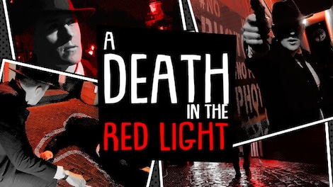 A Death in the Red Light (PC) - Steam Key - GLOBAL - 0