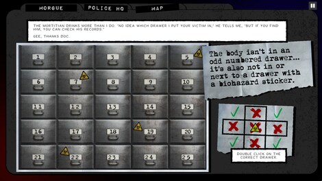 A Death in the Red Light (PC) - Steam Key - GLOBAL - 10