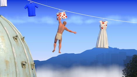 A Difficult Game About Climbing (PC) - Steam Account - GLOBAL - 4