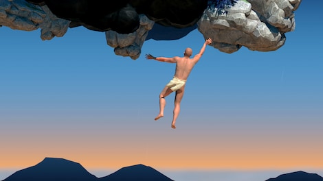 A Difficult Game About Climbing (PC) - Steam Account - GLOBAL - 6