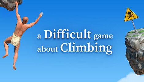 A Difficult Game About Climbing (PC) - Steam Gift - EUROPE - 0