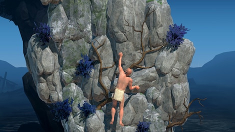 A Difficult Game About Climbing (PC) - Steam Gift - GLOBAL - 5