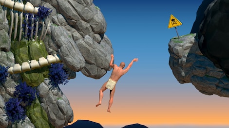 A Difficult Game About Climbing (PC) - Steam Gift - GLOBAL - 8