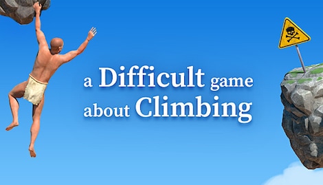 A Difficult Game About Climbing (PC) - Steam Gift - GLOBAL - 0