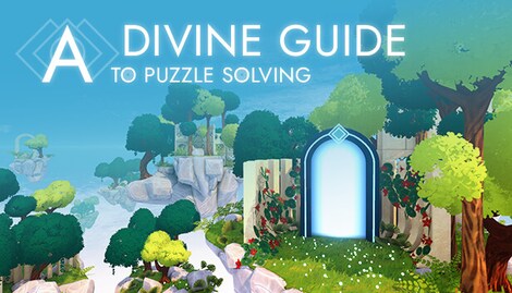 A Divine Guide To Puzzle Solving (PC) - Steam Key - GLOBAL - 0