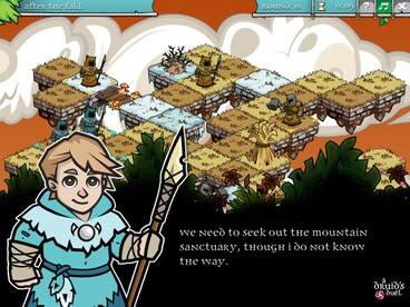 A Druid's Duel Steam Key GLOBAL - 6