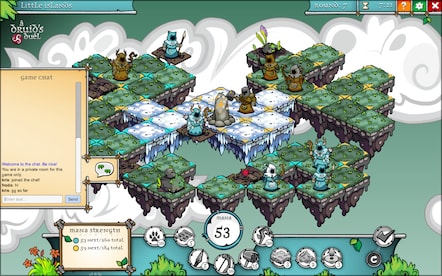 A Druid's Duel Steam Key GLOBAL - 5