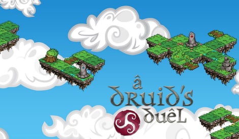 A Druid's Duel Steam Key GLOBAL - 2