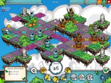 A Druid's Duel Steam Key GLOBAL - 3
