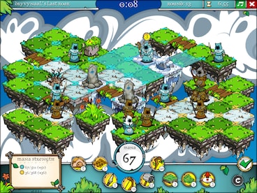 A Druid's Duel Steam Key GLOBAL - 7