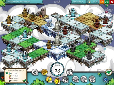 A Druid's Duel Steam Key GLOBAL - 11