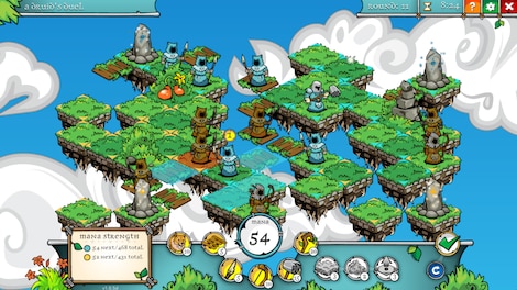 A Druid's Duel Steam Key GLOBAL - 8