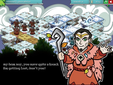 A Druid's Duel Steam Key GLOBAL - 13