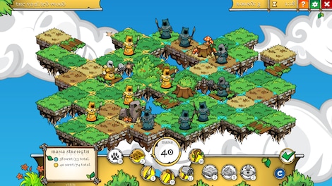 A Druid's Duel Steam Key GLOBAL - 12