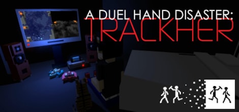 A Duel Hand Disaster: Trackher Steam Key GLOBAL - 0