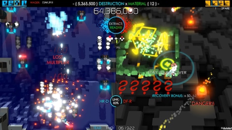 A Duel Hand Disaster: Trackher Steam Key GLOBAL - 3