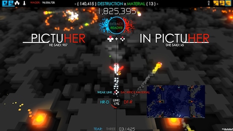 A Duel Hand Disaster: Trackher Steam Key GLOBAL - 7