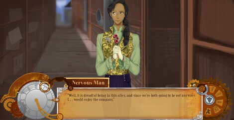 A Foretold Affair Steam Key GLOBAL - 4