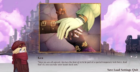 A Foretold Affair Steam Key GLOBAL - 6