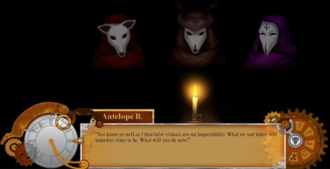 A Foretold Affair Steam Key GLOBAL - 3