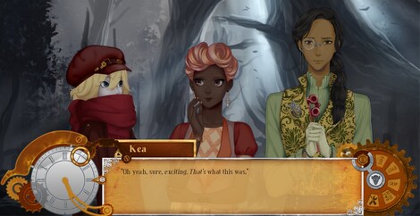 A Foretold Affair Steam Key GLOBAL - 7