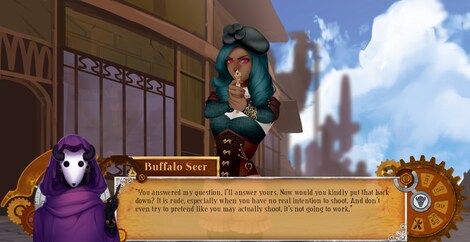 A Foretold Affair Steam Key GLOBAL - 9