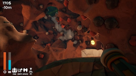 A Game About Digging A Hole (PC) - Steam Gift - EUROPE - 5