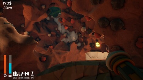 A Game About Digging A Hole (PC) - Steam Gift - NORTH AMERICA - 5