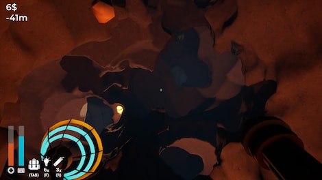 A Game About Digging A Hole (PC) - Steam Key - EUROPE - 4