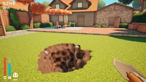 A Game About Digging A Hole (PC) - Steam Key - EUROPE - 9