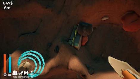 A Game About Digging A Hole (PC) - Steam Key - EUROPE - 6