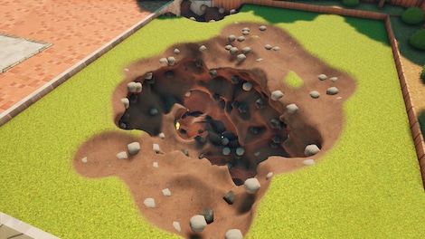 A Game About Digging A Hole (PC) - Steam Key - GLOBAL - 12